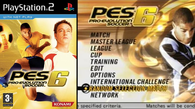 A Tribute To 'Random Selection Match' - A Glorious Gift From The Pro Evo Gods