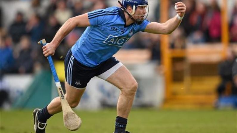 Dublin's Dual-Code Star Walks Away From Inter County Career