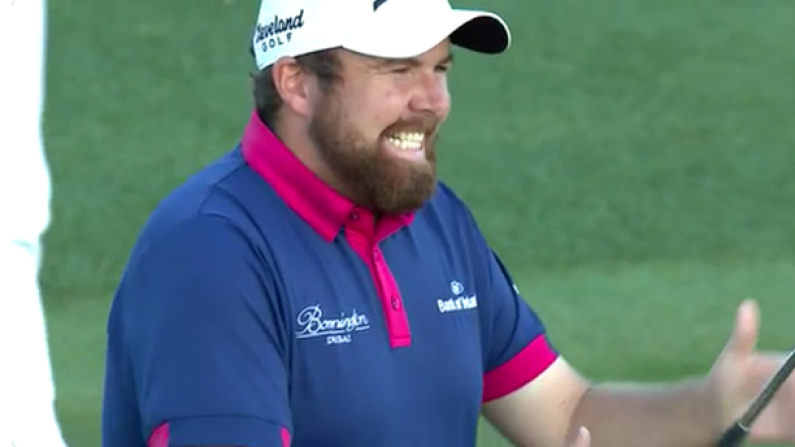 Shane Lowry Can Count On Some Very Famous Offaly Support In Augusta This Week