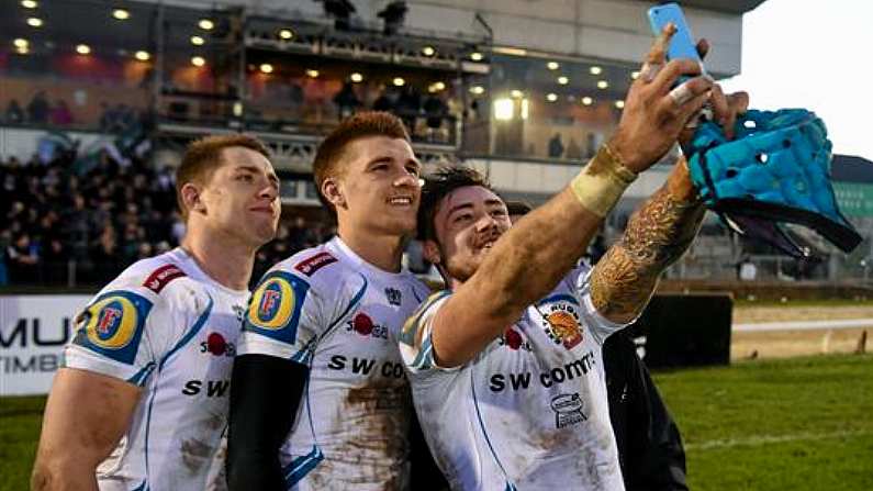 Exeter Chiefs Firmly Put In Their Place By IRFU After Trying To Garner Irish Support