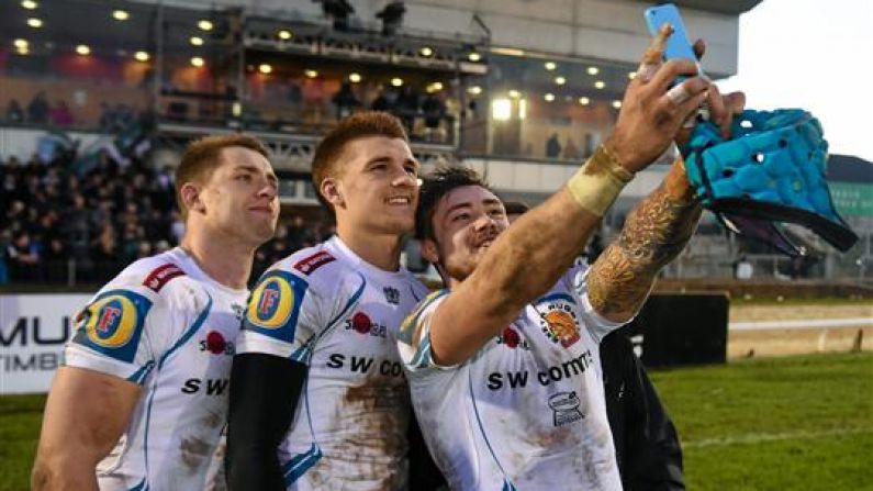 Exeter Chiefs Firmly Put In Their Place By IRFU After Trying To Garner Irish Support