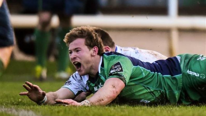 Are Connacht's Players Discriminated Against When It Comes To Ireland Caps?