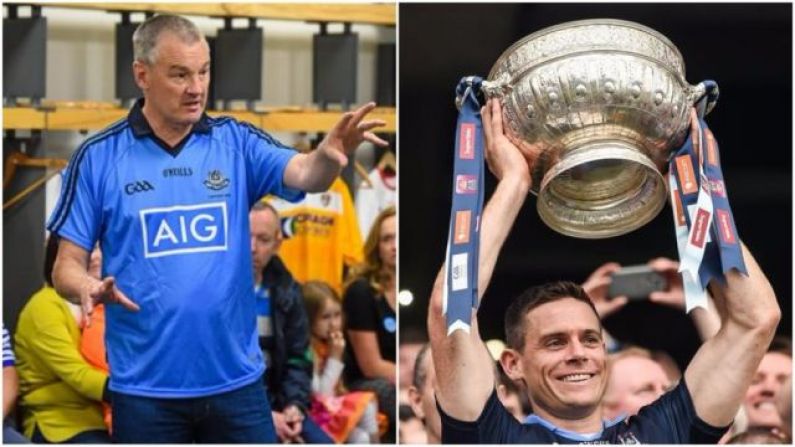 Ex-Dublin Goalkeeper Offers A Plan To Fix Gaelic Football That Could Screw His County Over