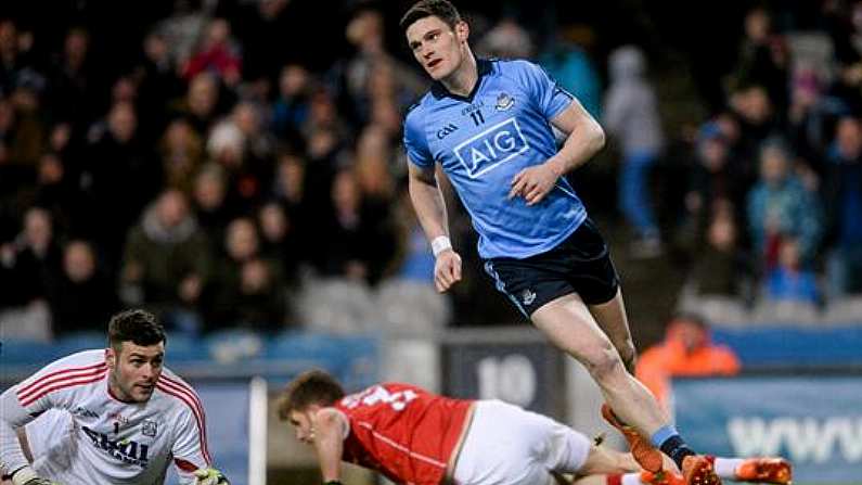 So, Why Wasn't Diarmuid Connolly Selected For Dublin Yesterday?