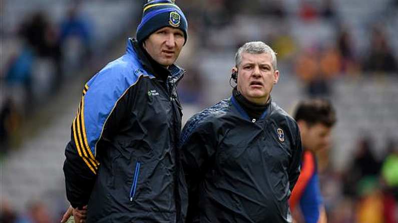 Roscommon Exited With A Whimper But They Set One League Record Which Will Endure