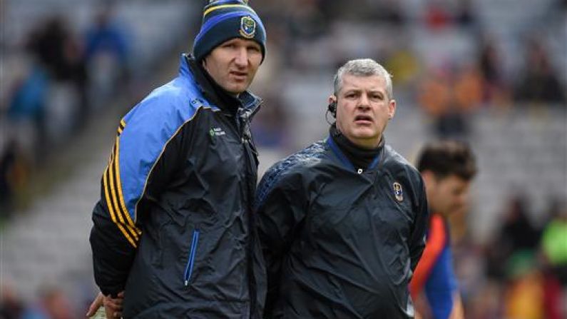 Roscommon Exited With A Whimper But They Set One League Record Which Will Endure
