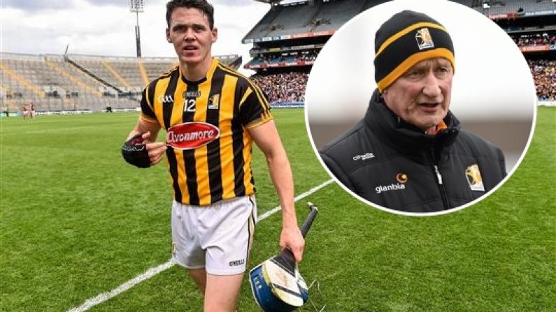 It Seems One Of The Greatest Of All GAA Cliches Does Not Apply To Kilkenny