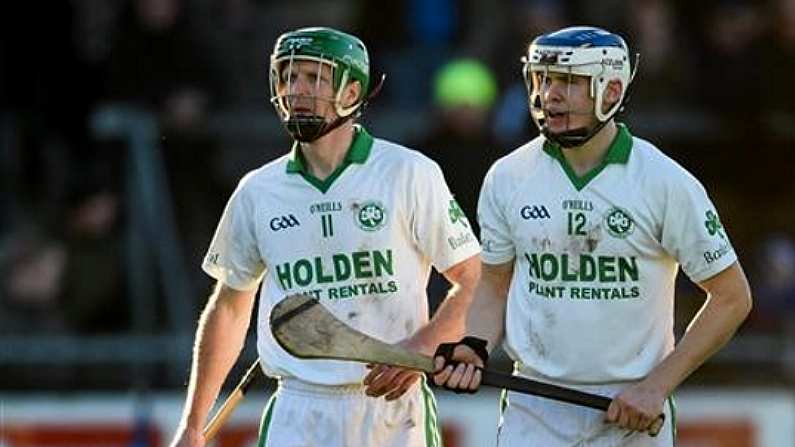 Even At 37, Henry Shefflin Still Gets Priority Over TJ Reid At Club Level