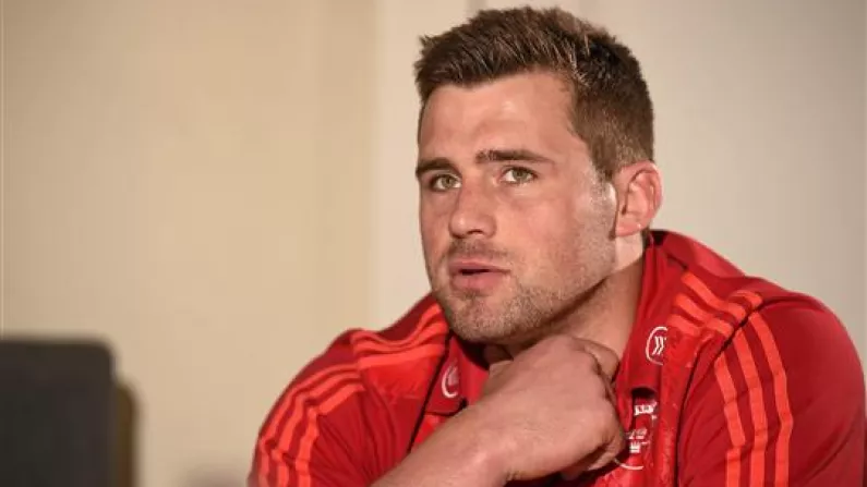 The Leading Candidate For Munster Director Of Rugby Job Has CJ Stander's Backing