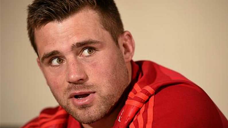 CJ Stander's Stark Admission Shows How Far Munster Have Fallen