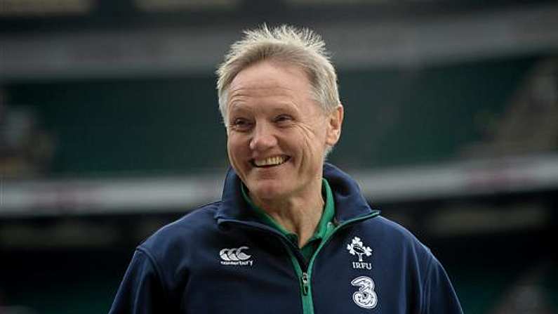 One Of Joe Schmidt's Most Disputed Tactics Is Being Copied In Super Rugby