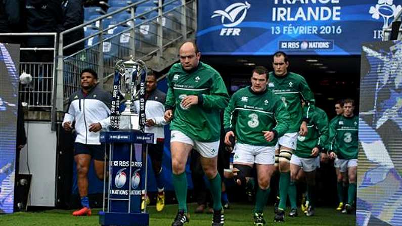 The Six Nations Set For Major Change If A Number Radical French Proposals Go Ahead