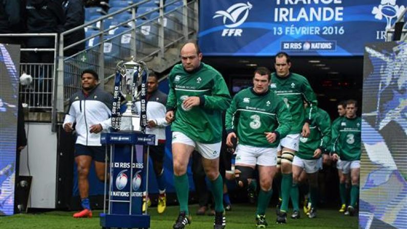 The Six Nations Set For Major Change If A Number Radical French Proposals Go Ahead