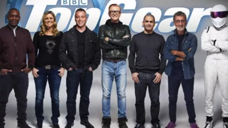 BBC's Top Gear To Piggyback On Gaelic Football's Popularity To Push Their 'Newish' Show