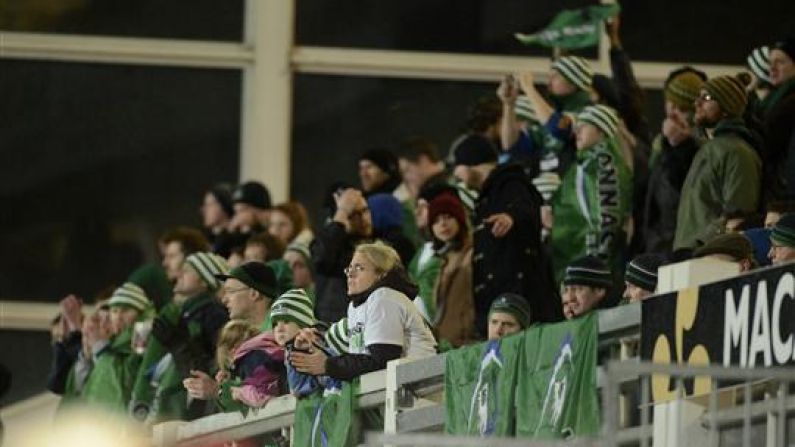 The 8 Classic Opinions Of The True Connacht Rugby Fan