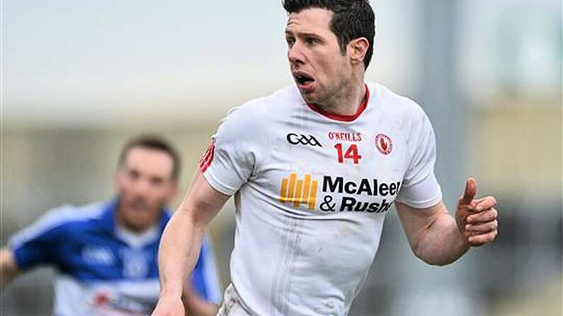 Sean Cavanagh's Conversations With SPL Footballer Say A Lot About GAA Training Sessions