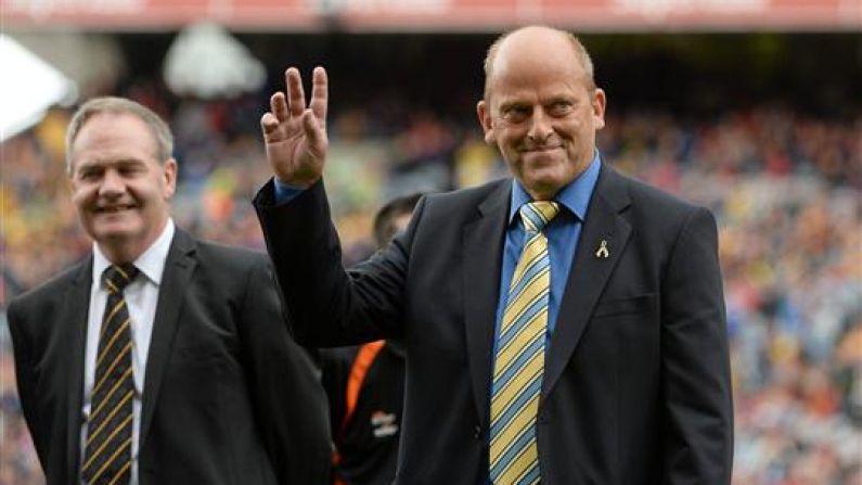 Michael Duignan Gets In Sly Jab At Ger Loughnane Over 'Weird' Kilkenny Comments