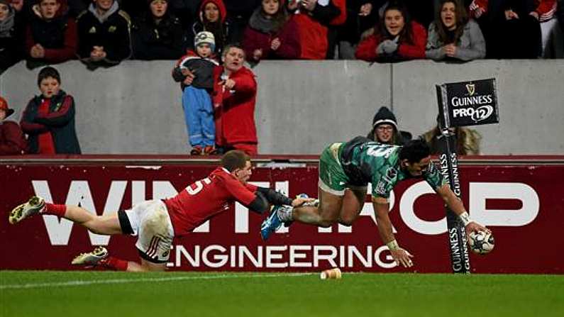 No Ian Keatley For Munster As Both Teams Named For Huge PRO12 Interpro