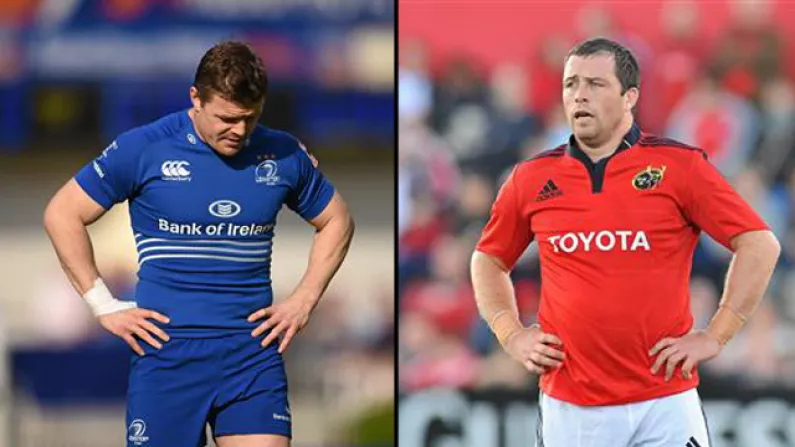 Great Radio As Brian O'Driscoll Recalls Waiting For Revenge On Marcus Horan For 'Cheap Shot'