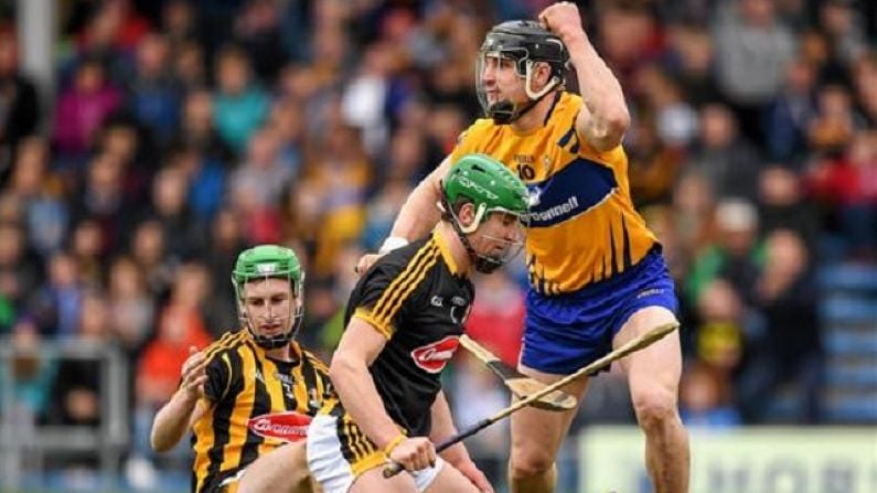 Beware The Banner: Clare Look Perfectly Pissed Off Ahead Of The Championship