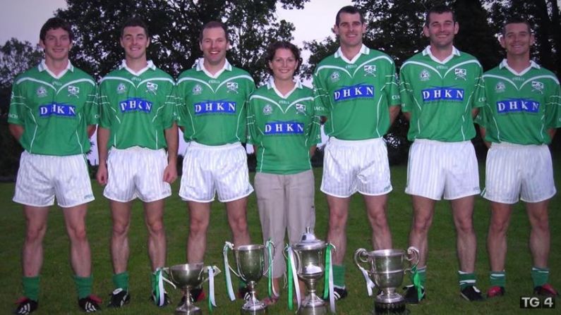 This Weekend's Laochra Gael Profiles One Of GAA's Greatest Families