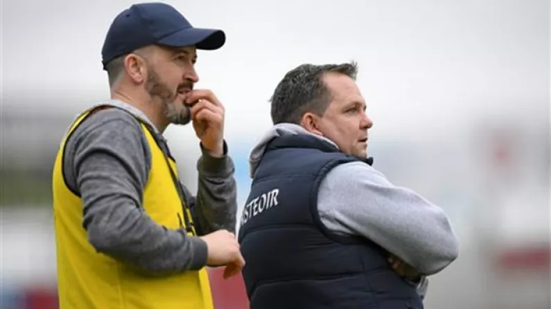 Davy Fitzgerald Has Cited A Familiar Reason For Clare's Stunning Win Yesterday