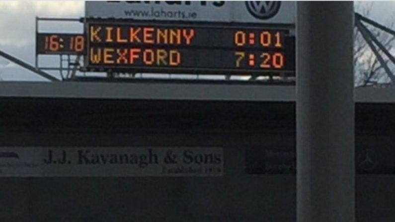 Kilkenny's Minor Football Record Since 2000 Highlights One Very Big Shock