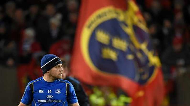 Joe Schmidt's Attempts To Keep Ian Madigan In Ireland Never Involved A Move To Munster