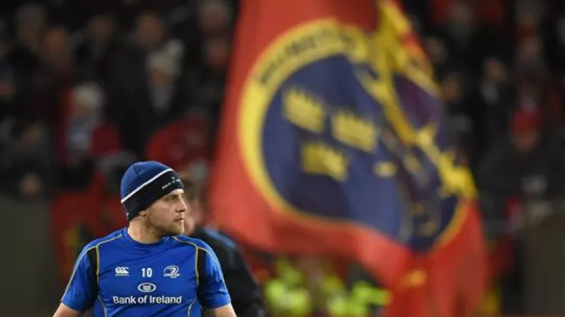 Joe Schmidt's Attempts To Keep Ian Madigan In Ireland Never Involved A Move To Munster