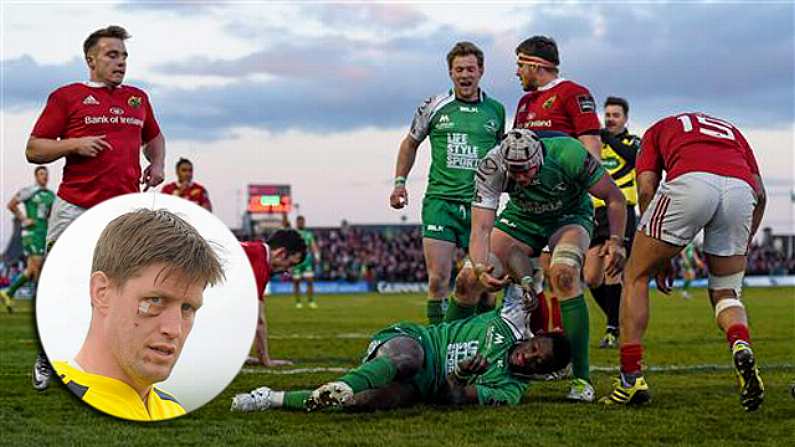 Ronan O'Gara Takes No Prisoners In His Condemnation Of Munster's Desire