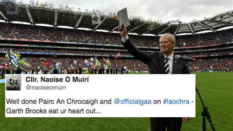 'Garth Brooks Eat Your Heart Out' - Most Of The Country Really Bloody Loved Laochra