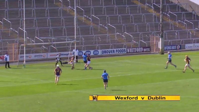 Dublin Minor Scores One Of The More Creative Goals You'll See This Summer