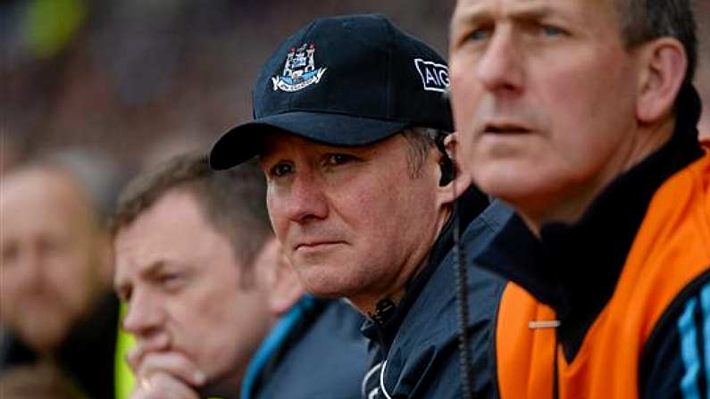 'It's Not Appropriate' - Jim Gavin Critical Of Drug Testers In Aftermath Of League Final