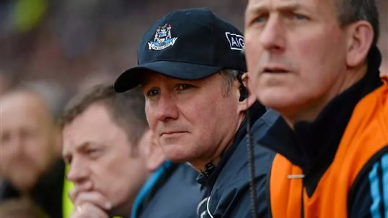 'It's Not Appropriate' - Jim Gavin Critical Of Drug Testers In Aftermath Of League Final