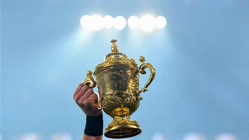 Ireland's Bid To Host The 2023 Rugby World Cup Has Just Been Given A Massive Boost