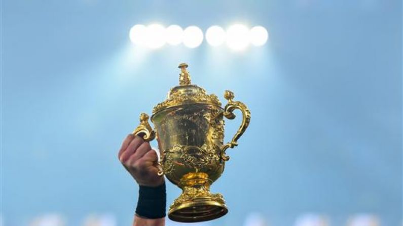Ireland's Bid To Host The 2023 Rugby World Cup Has Just Been Given A Massive Boost