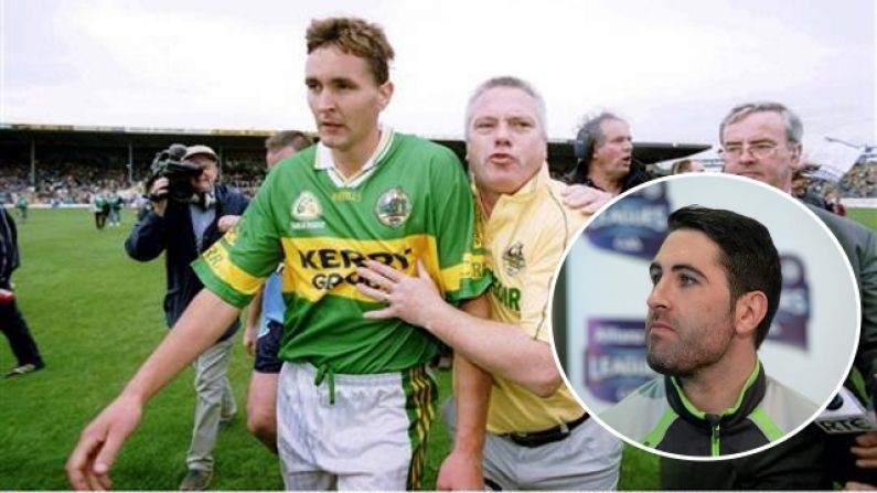 Bryan Sheehan Told A Great Story About One Of Gaelic Football's Most Iconic Scores