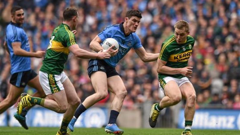 The 'Rest Of Ireland XV' That Might Have Half A Chance Against The Dubs