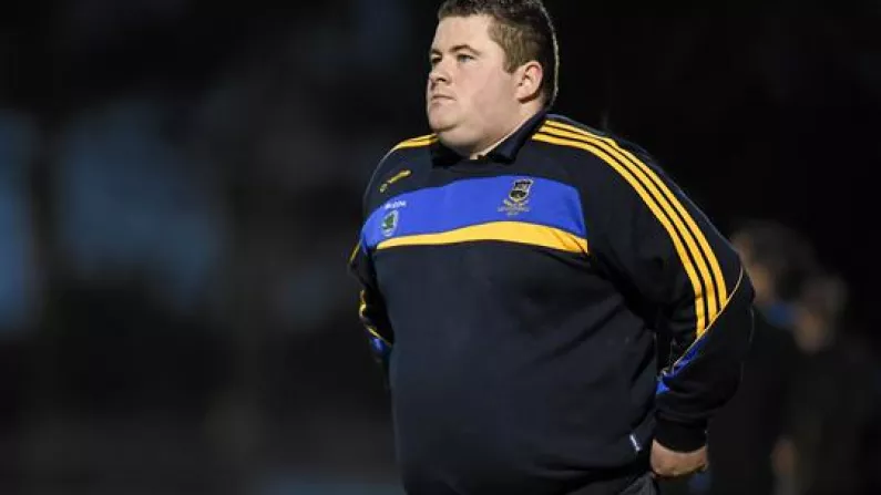 Former Tipperary U21 Manager Slams Ban On Dual Minor Players
