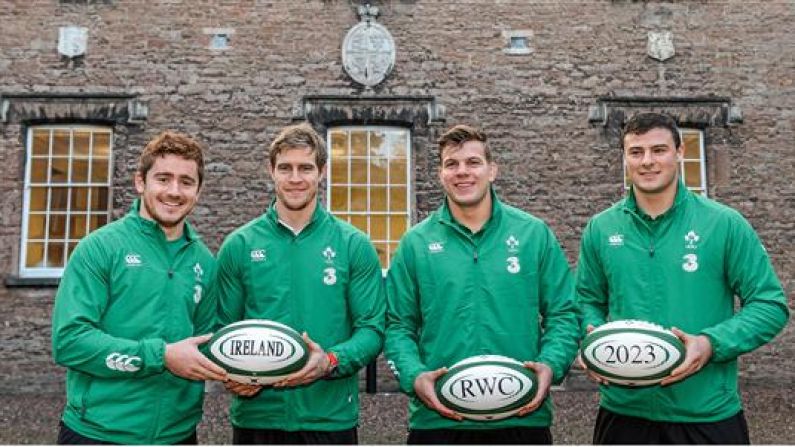 Why Irish Rugby Fans Should Be Much More Excited About Our Chances Of Hosting 2023 World Cup