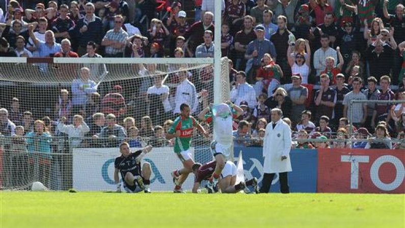 9 Of The Most Memorable Goal Celebrations In The GAA