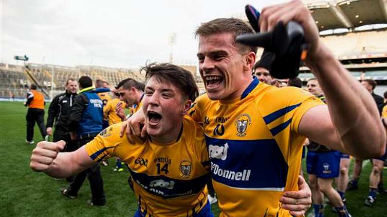 From Nowhere To Division 2 - How Clare Stunned Kildare In League Final