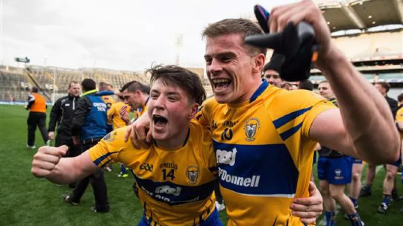 From Nowhere To Division 2 - How Clare Stunned Kildare In League Final
