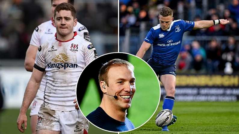 When It Comes To Jackson Vs Madigan, There's Only One Winner For Stephen Ferris