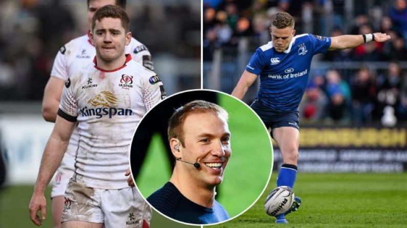 When It Comes To Jackson Vs Madigan, There's Only One Winner For Stephen Ferris