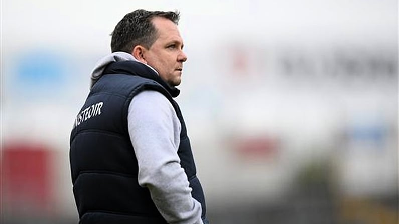 Davy Fitzgerald To Drop Star Player After Concussion Scare - But Won't Reveal Name