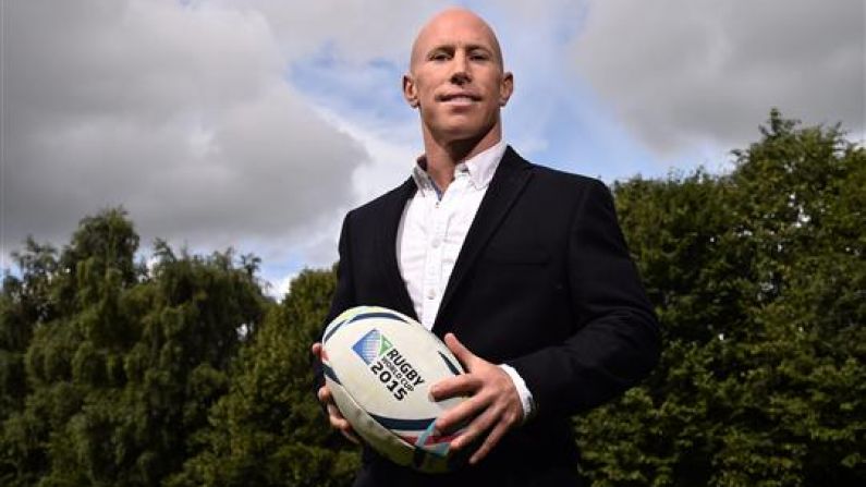 Here Is The Definitive Proof Of Just How Good Peter Stringer Still Is