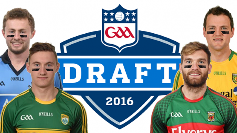 Balls.ie Presents The First-Ever GAA Draft
