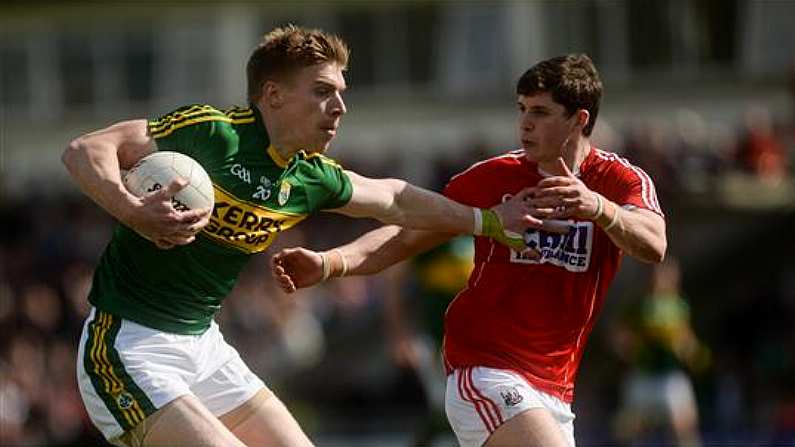 Frustrating: See Just How Little Tommy Walsh Has Played For Kerry Since His Return