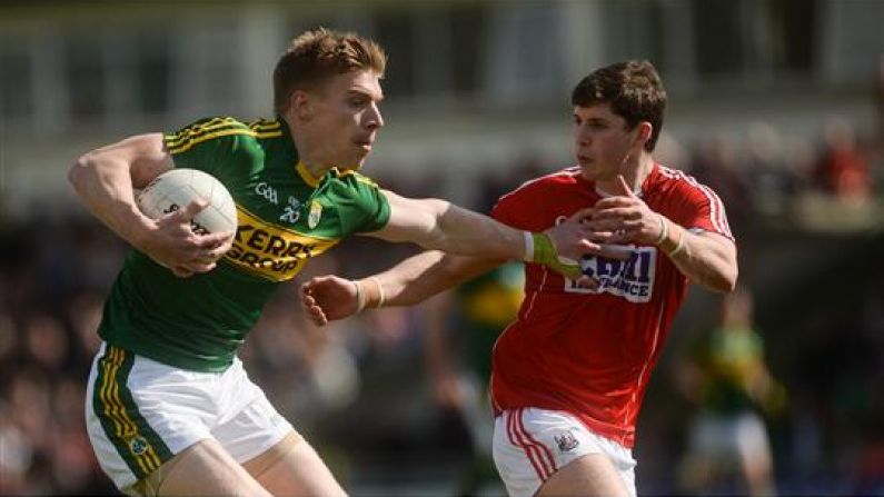 Frustrating: See Just How Little Tommy Walsh Has Played For Kerry Since His Return